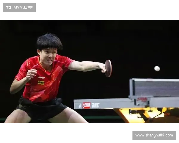 2023德班世界乒乓球锦标赛中国队横扫五枚金牌创辉煌战绩