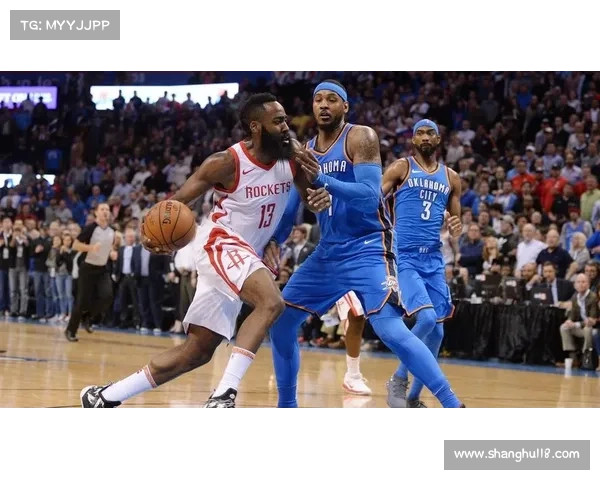 nba赛事雷霆vs火箭—nba雷霆vs火箭常规赛2018回放