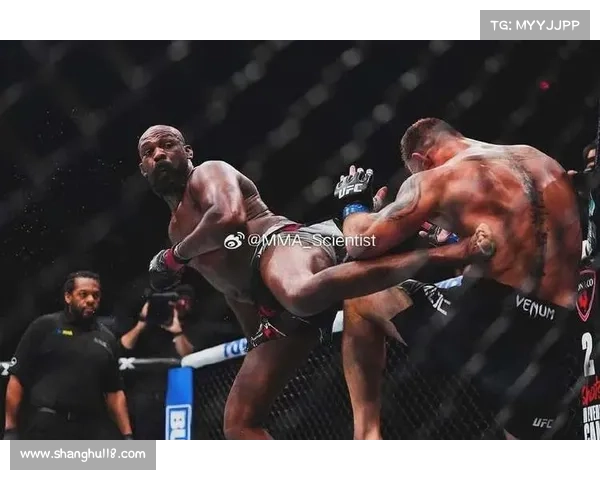 UFC235格斗盛典乔恩琼斯卫冕轻重量级王座乌斯曼夺次中量级冠军