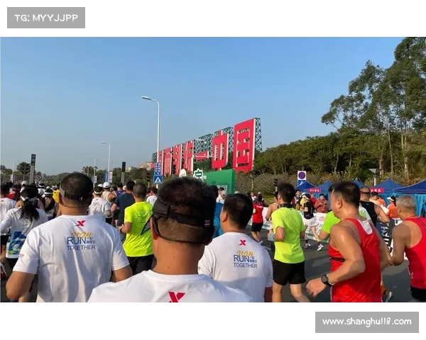 厦门国际马拉松赛2024火热启动全民健身热潮席卷鹭岛 厦门国际马拉松赛2024火热启动全民健身热潮席卷鹭岛